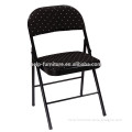 Desingn folding chairs outdoor chair with adjustable legs